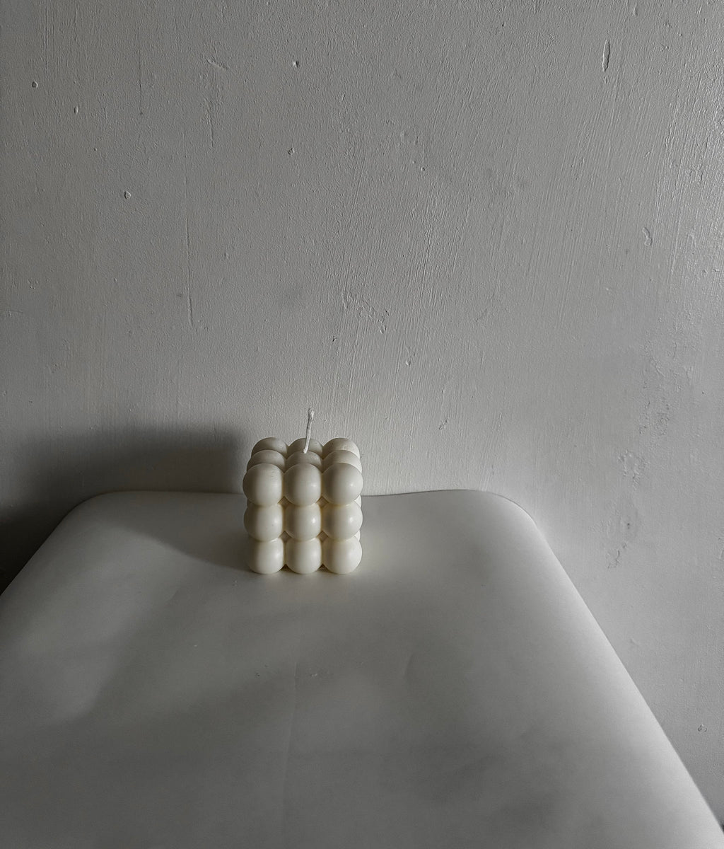 Bubble Candle