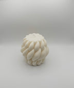 Geometric candle