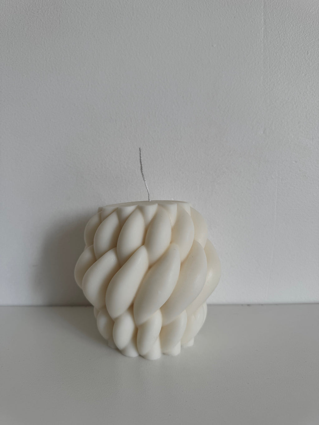 Geometric candle